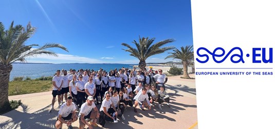 SEA-EU se kreće za dobar cilj: La Solidaire de Brest 2026